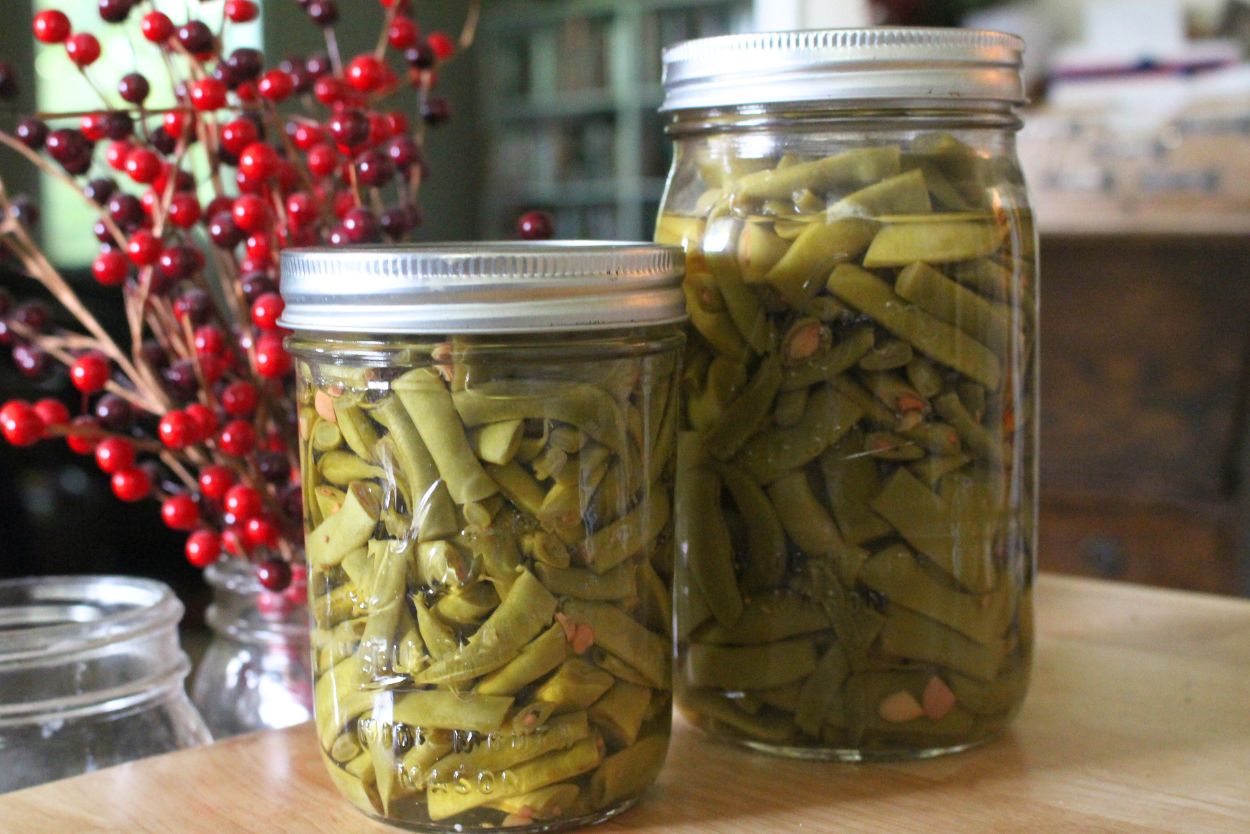 Easy Home-Canned Green Beans: Your Step-by-Step Pressure Canning Guide